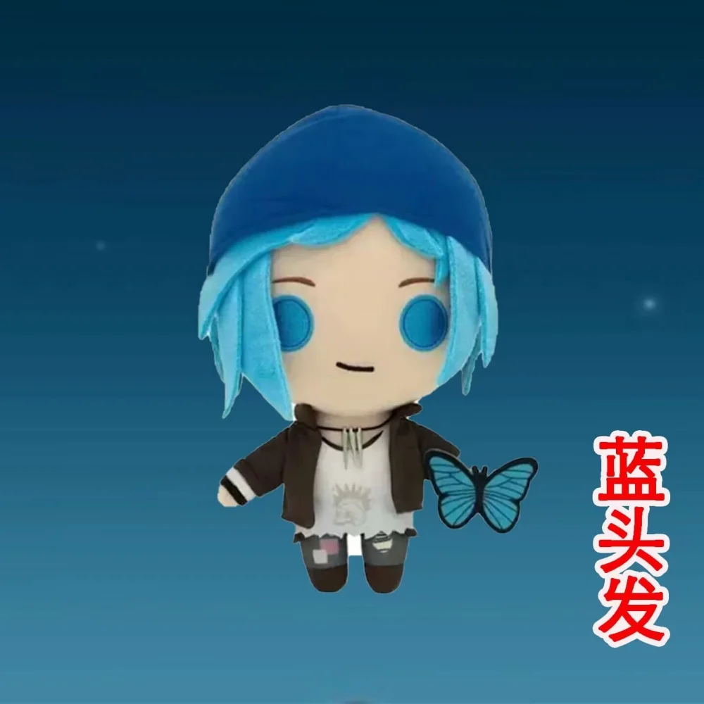 

New Life Is Strange-Chloe Price Collector Rachel Янтарная плюшевая кукла милая аниме периферийные устройства игрушка Хэллоуин Рождественский подарок