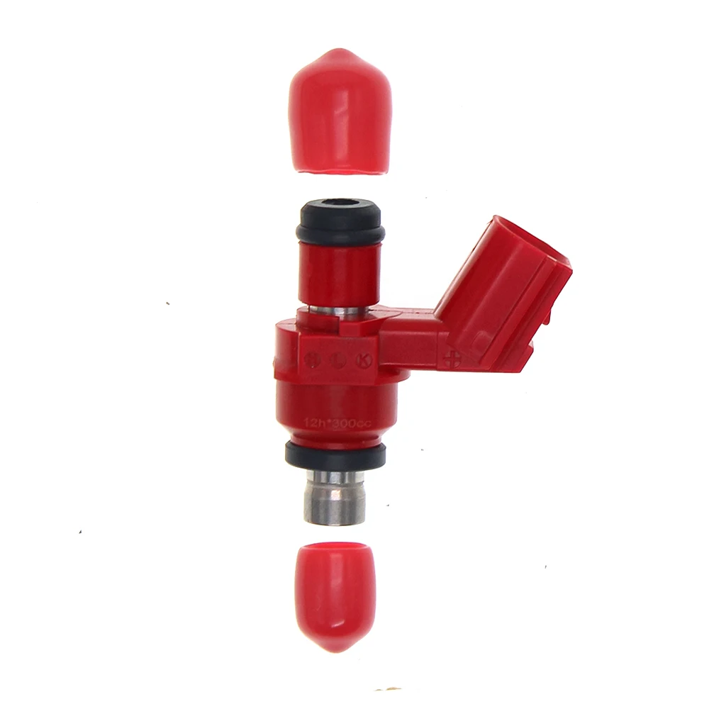 Fuel Injector Nozzle for HONDA Wave,CB150R,PCX150,VARIO150,WINNER150,RS150,Exciter, Mx King, Y15ZR (8/10/12holes)(120-350cc)