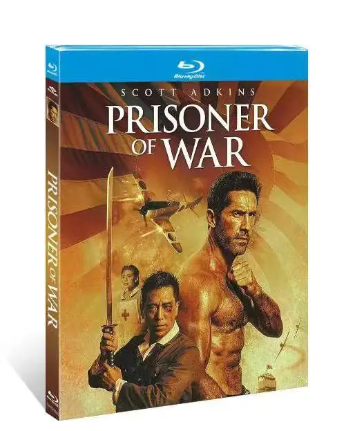 

Death March (2025) ， Blu-ray BD Discs English pronunciation