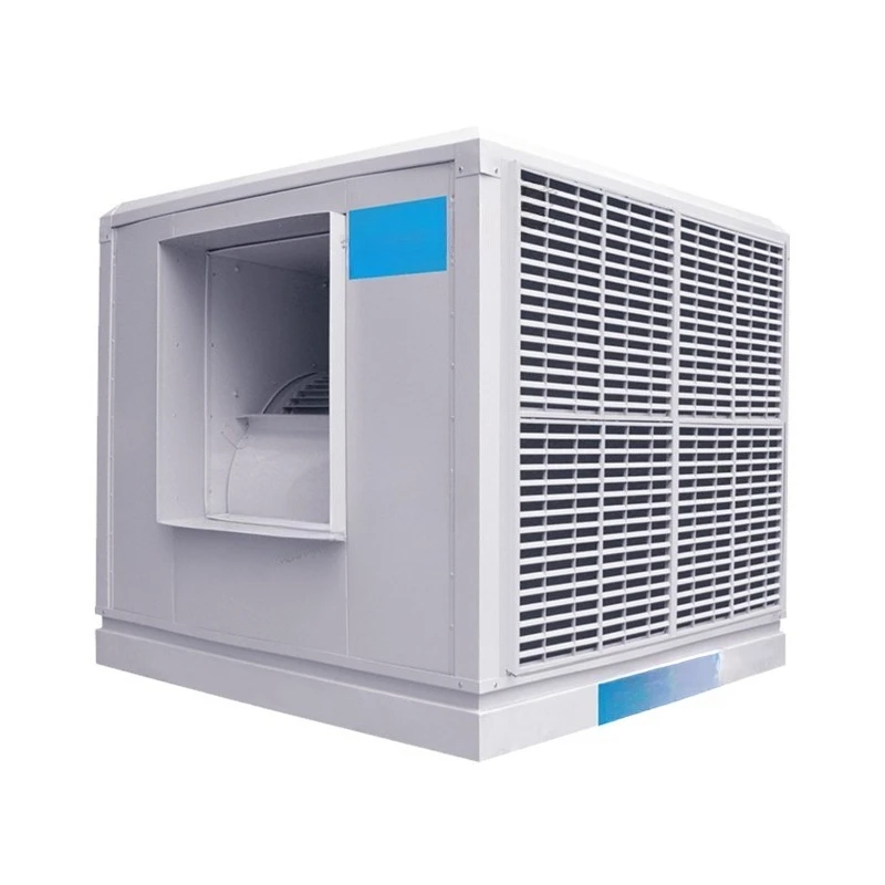 Environmentally friendly air conditioner chiller Factory workshop cooling equipment, industrial chiller Large chiller