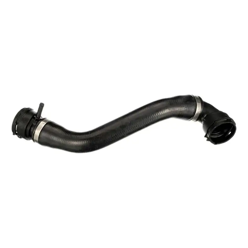 Stable-Engine Cooling System Water Tank Radiator Coolant Upper Hose For BMW 1 Series E81 E87 17127521361