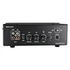 VU meter très sensibleSpectromètre musicalCarré grand VU MeterLED rétro-éclairage chaudDual-mode OscillationAmplitude réglable 4