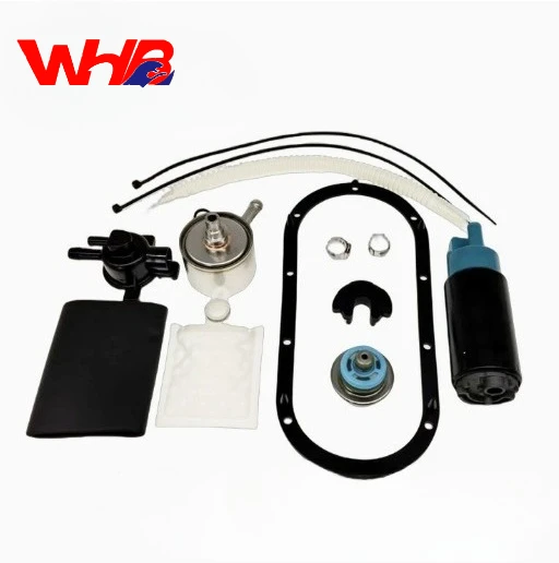 EU QUALITY Fuel Filter Pump Strainer and Pressure Regulator Kit 62897-01B for Harley-Davidson FXSTDI FXSTDSE 2001-2007 6289701B