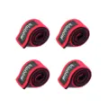 Red 4pcs