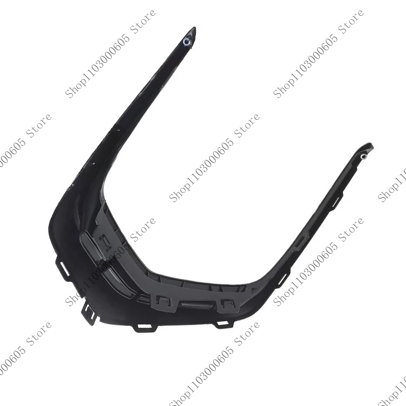 혼다 브리즈 2023 2024 2025 자동차 액세서리 프론트 범퍼 안개등 프레임 장식 프레임 안개등 보호 커버