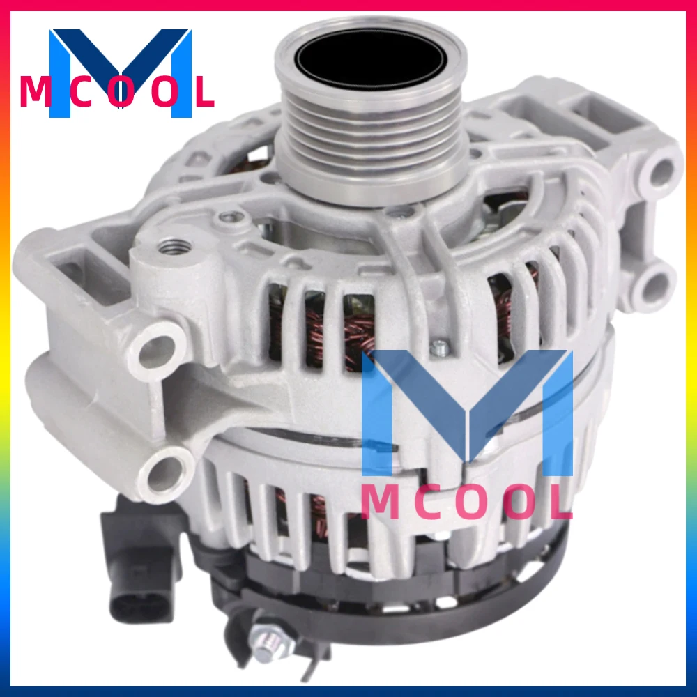 Alternator For BMW 1 116i 118i 120i E81 E82 E87 E88 1.6 2.0 PETROL 401111020 401111021 401111022 0124325062 12317512151