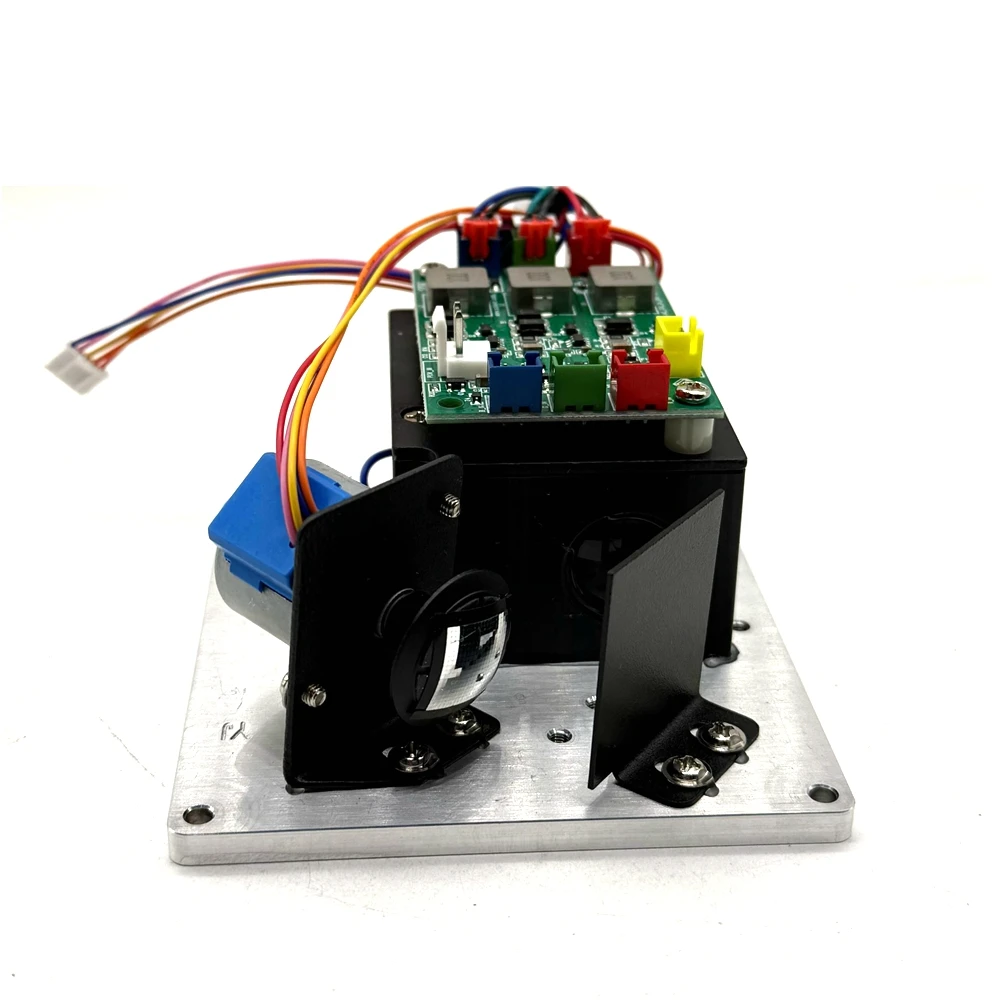 

RGB 2W White Red/Green/Blue Starlight Laser Diode Module Stage Lighting TTL