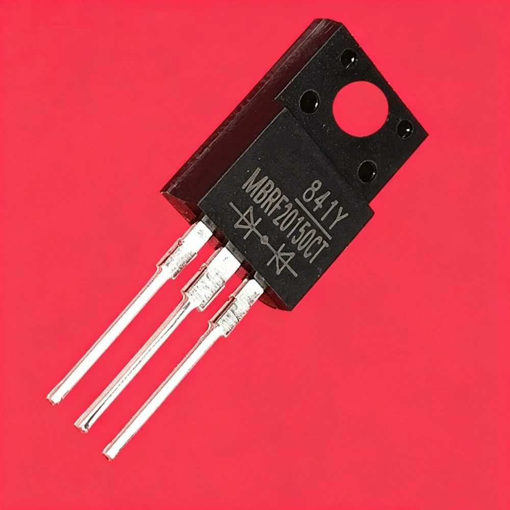 MBRF20150 TO220F TO-220F  MBRF20150CT TO-220 new original  20150CT In Stock 10pcs/lot