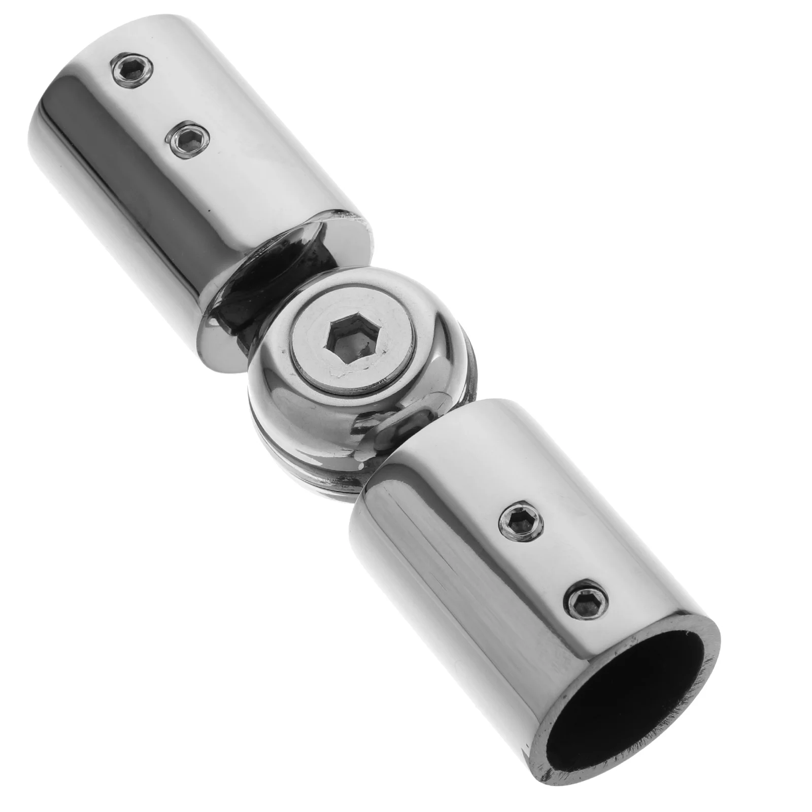 

Stainless Steel Windows Rod Corner Elbow Connector Tube Connector Zinc Alloy 90 to 180 Degrees Adjustable Curtain Rod Hardware