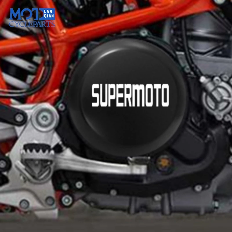 Motorcycle CNC Engine Guard Clutch Cover Ignition Cover set For K-TM 690 SMC/Duke/Enduro Supermoto R FOR Husqvarna 701 Supermoto