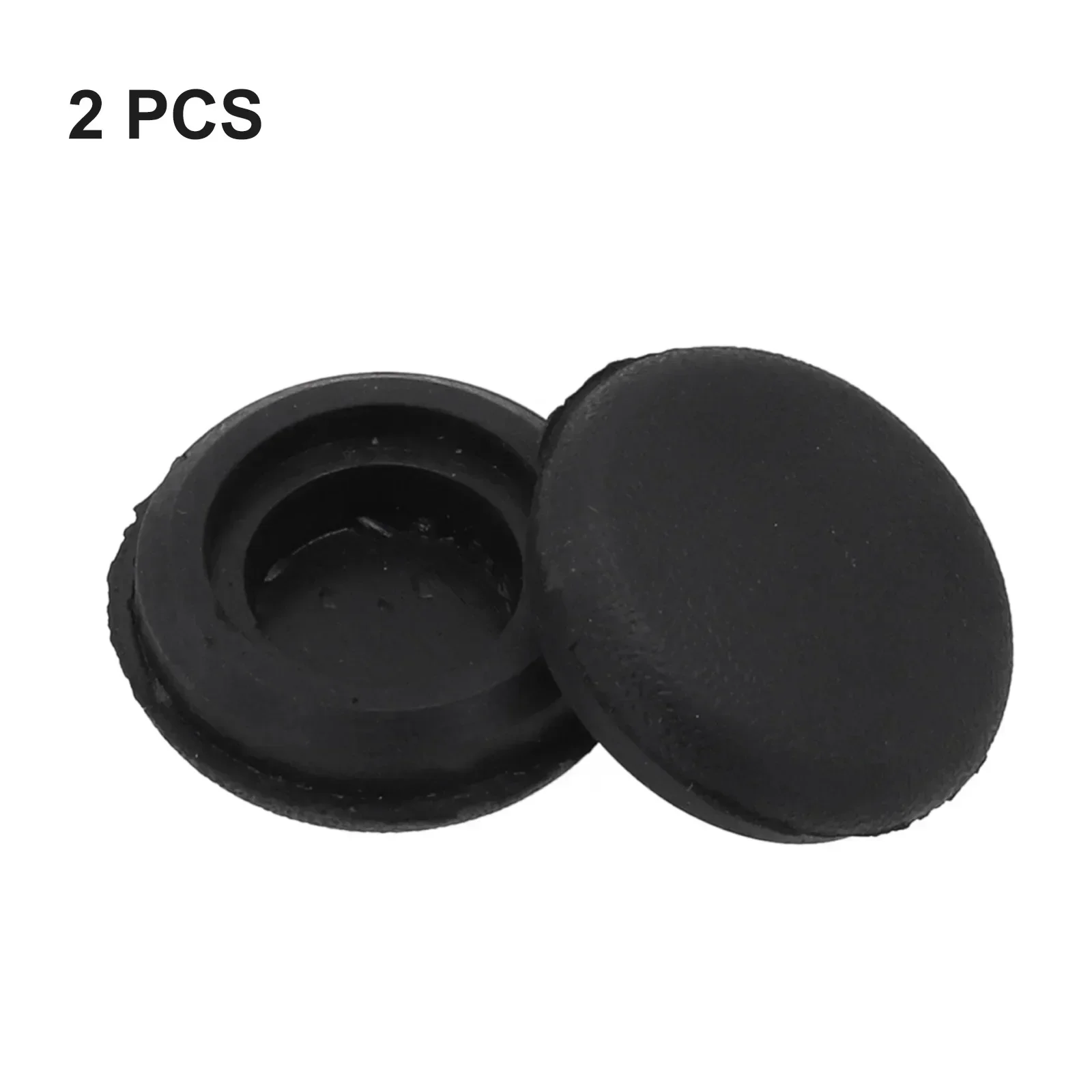 2Pcs Black Windscreen Wiper Nut Cover Cap 983801H000 983803F000 For Kia For Ceed ED For Optima For Hyundai For I30 For Sorento