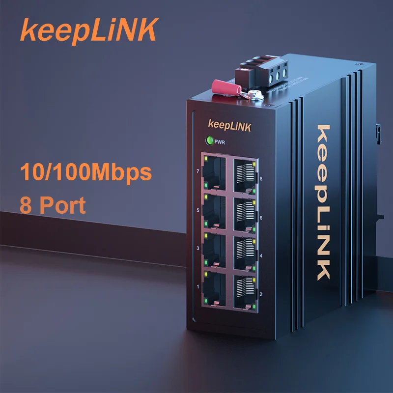 Keeplink Industrial… - image