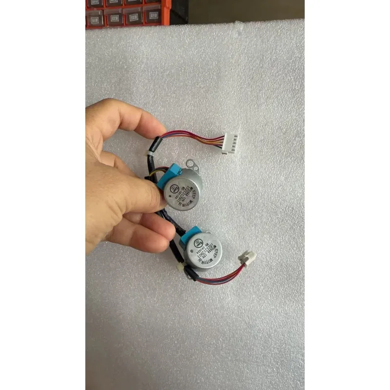 MP24AA Air Conditioner Hang-up Blower Motor Parts DC12V Stepping Motor Synchronous Swing Motor 1521212901/1521210803 Accessories