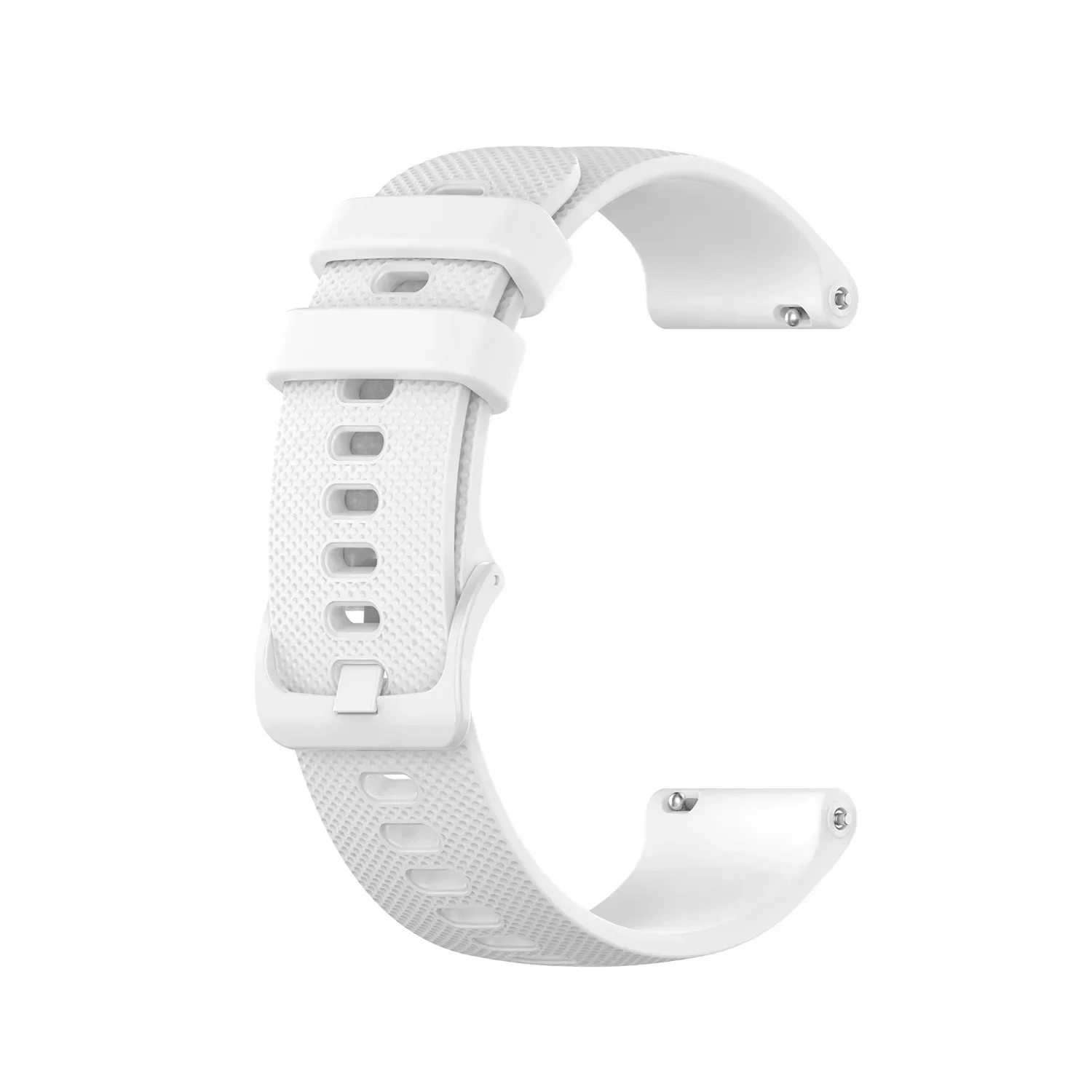 Original Watch Band for Garmin Vivoactive 5 3 Venu 2 SQ Vivoactive 4 4S Forerunner 645 245m Silicone Strap Watchband Accessories view 6