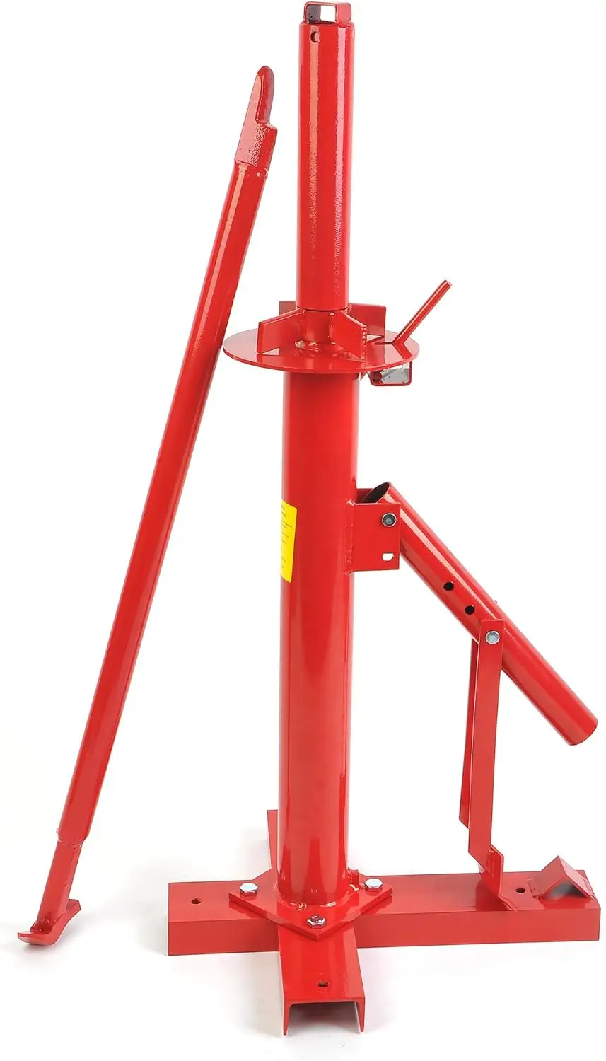 Manual Tire Changer, Portable Hand Bead Breaker Mounting Tool for 8