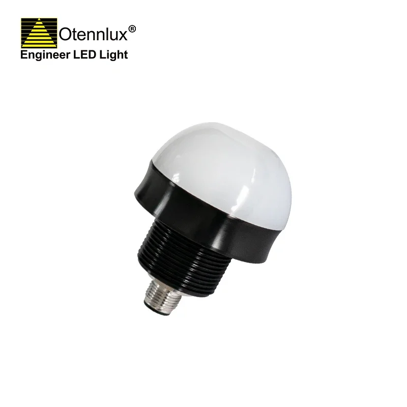 الشركة المصنعة الصينية الذكية IO-LINK LED آلة تحذير ضوء المارة ل CNC #2