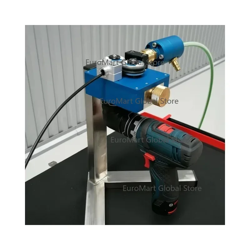 Cable Blower Easy Set Jet Budget And Fiber Optic Cable Jetting Blowing Machine For Single Cable