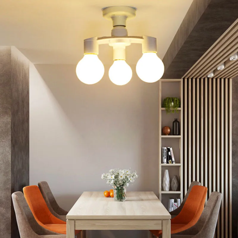 Bases de lámpara enchufe Universal 6 en 1 divisor E27 a E27 UE bombilla LED portalámparas convertidor portalámparas LED portalámparas adaptador de bombilla