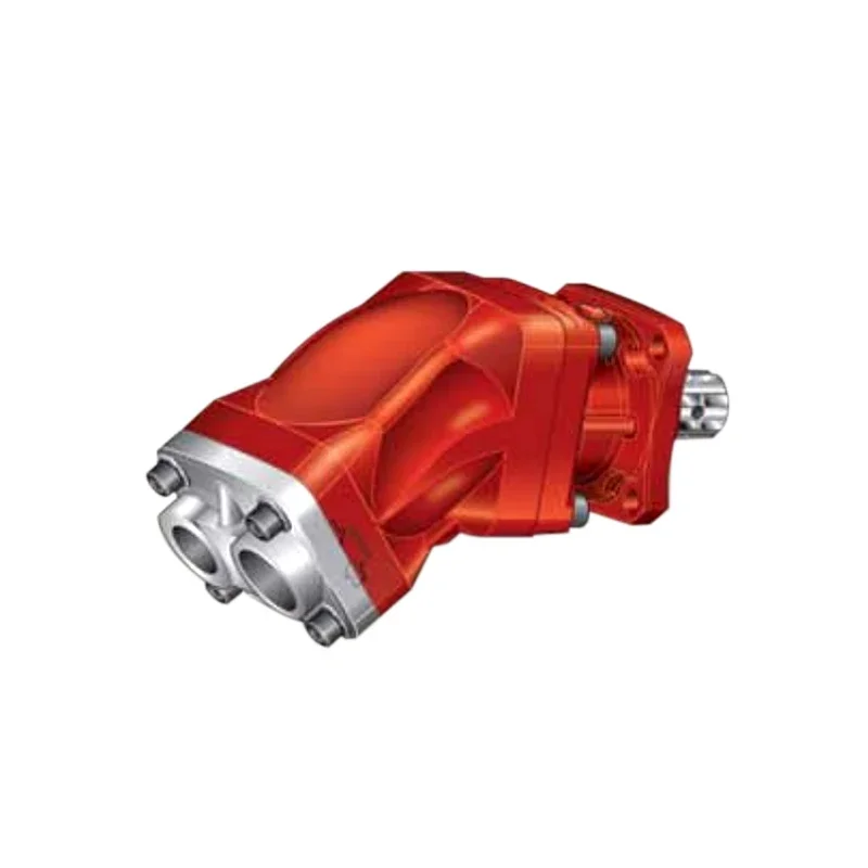 

Hydraulic FOX-EOS-34-R Bending Pump FOX-EOS-47/64/84/108-R Piston Pump