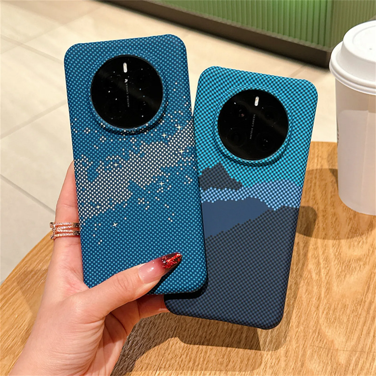 

New New Kevlar Carbon Fiber Cover For Honor Magic 6 7 X60 Pro Ultra Phone Case Thin Magnetic Shockproof Design Protective