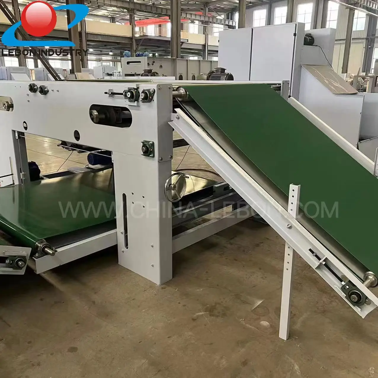 High Speed Non-Woven Felt Making Machine Needle Punching Machinery for Car Upholstery