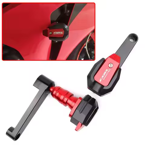 Motorcycle Falling Protection Frame Slider Fairing Guard Crash Protector Fit For CBR 1000 RR CBR1000RR 2008 2009 2010 2011