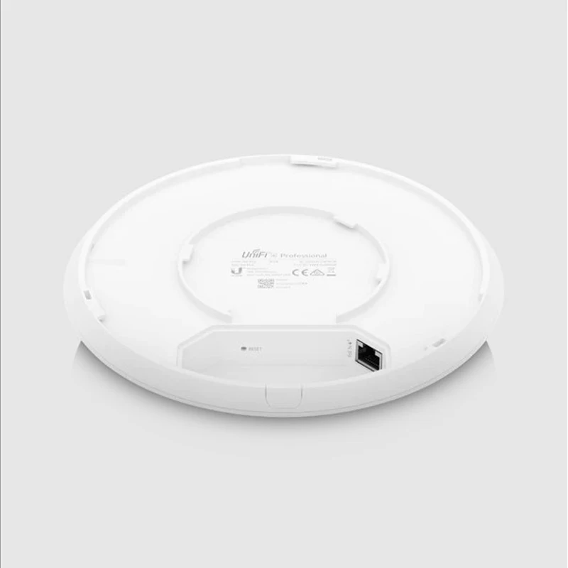 Imagem -03 - Ponto de Acesso sem Fio Ubiquiti 6-pro Wifi ap 5.3gbps 5ghz 4x4 Mu-mimo e Ofdma 2x2 Mu-mimo