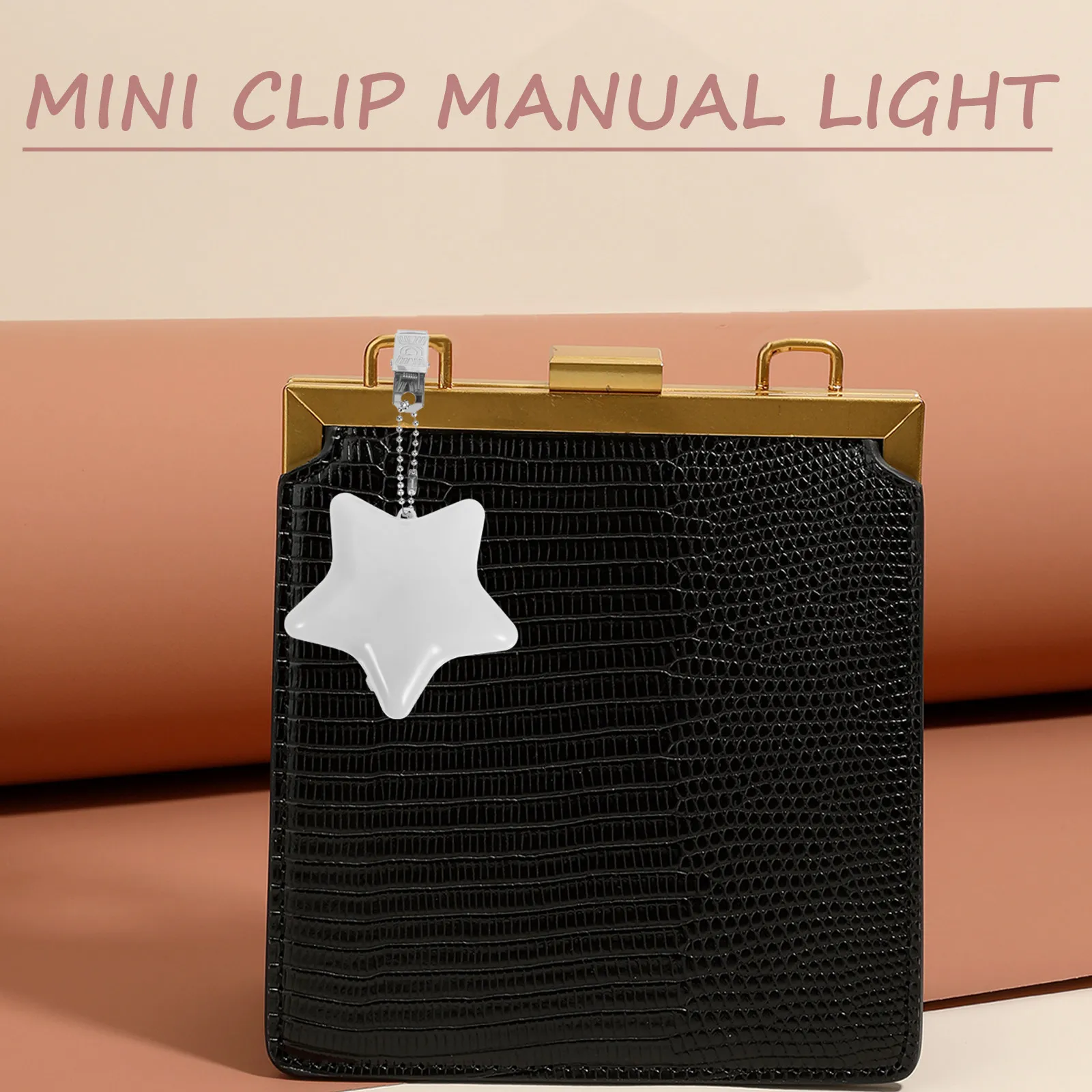 

Набор из 3 сенсорных светодиодных светильников для сумок и кошельков: освещение для небольших пространств, автоматическое включение, удобство переноски