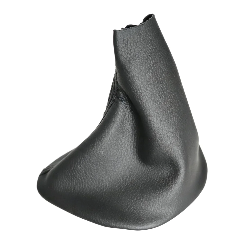 Gear Lever Dust Boot Cover for Mercedes-Benz For vito For W639 Model Years 2003-2010 Black 18 cm by 13 cm by 5 cm