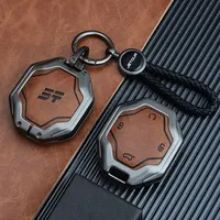 Chery Jetour Traveller Jetour T2 Turn Fur Keychain for Car Keys Accessories Key Holder Case Interior Automobiles Parts