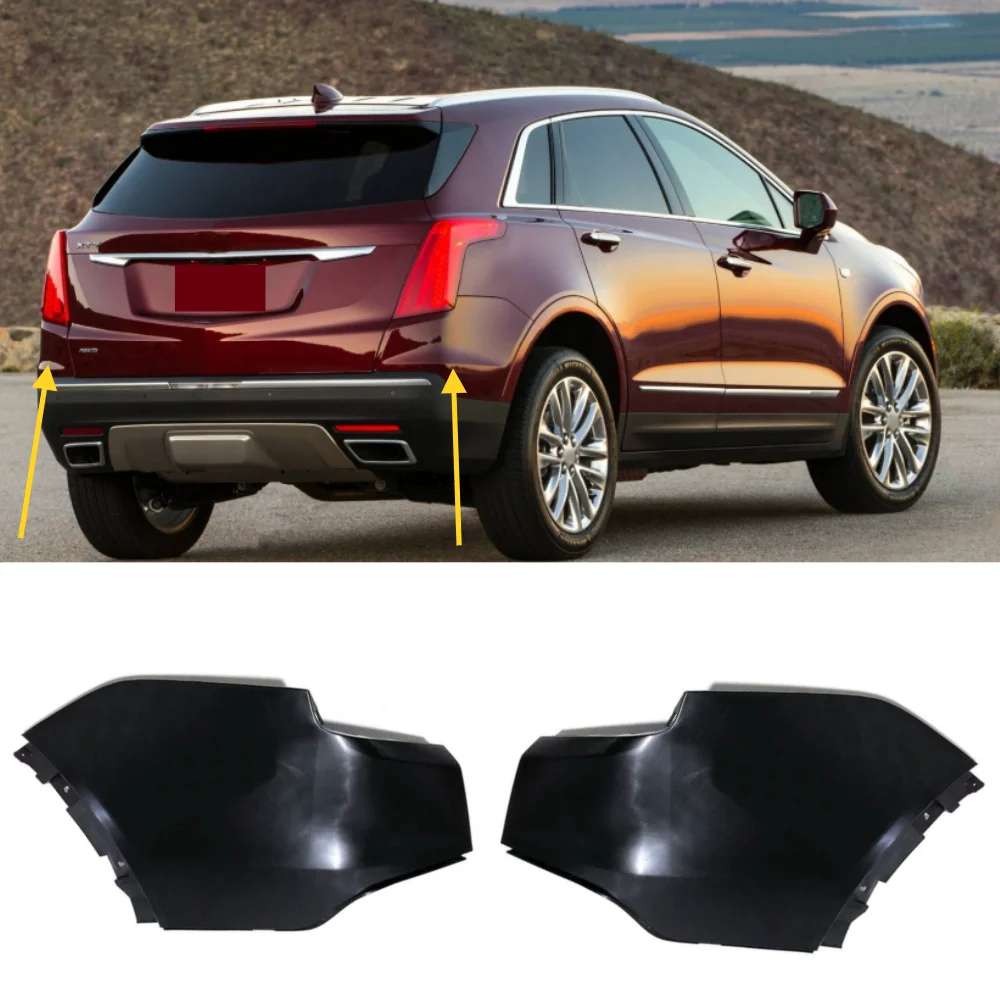 

Для Cadillac XT5 2016-2020 автомобильный задний бампер боковая угловая декоративная панель