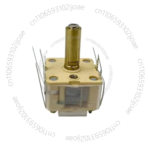 CBM-443BF-1AB4/088AM + FM Radio Quadruple PVC Film Variable Capacitor 270P * 2/20P * 2