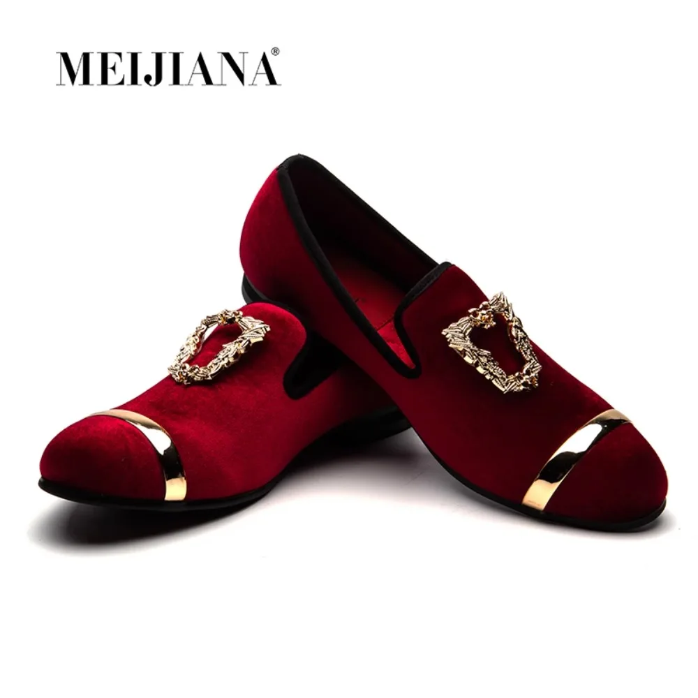 

Men Flat Loafers 2025 Velvet Flat Shoes Comfortable Non Slip Fashion Loafers Lightweight Trendy Outdoor Casual Shoes