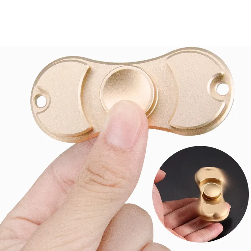 

Metal Fidget Spinner Toy Adults Antistress Hand Spinner Toys For Children Kids Fingertip Spinners Autism ADHD Gyro Stress Relief