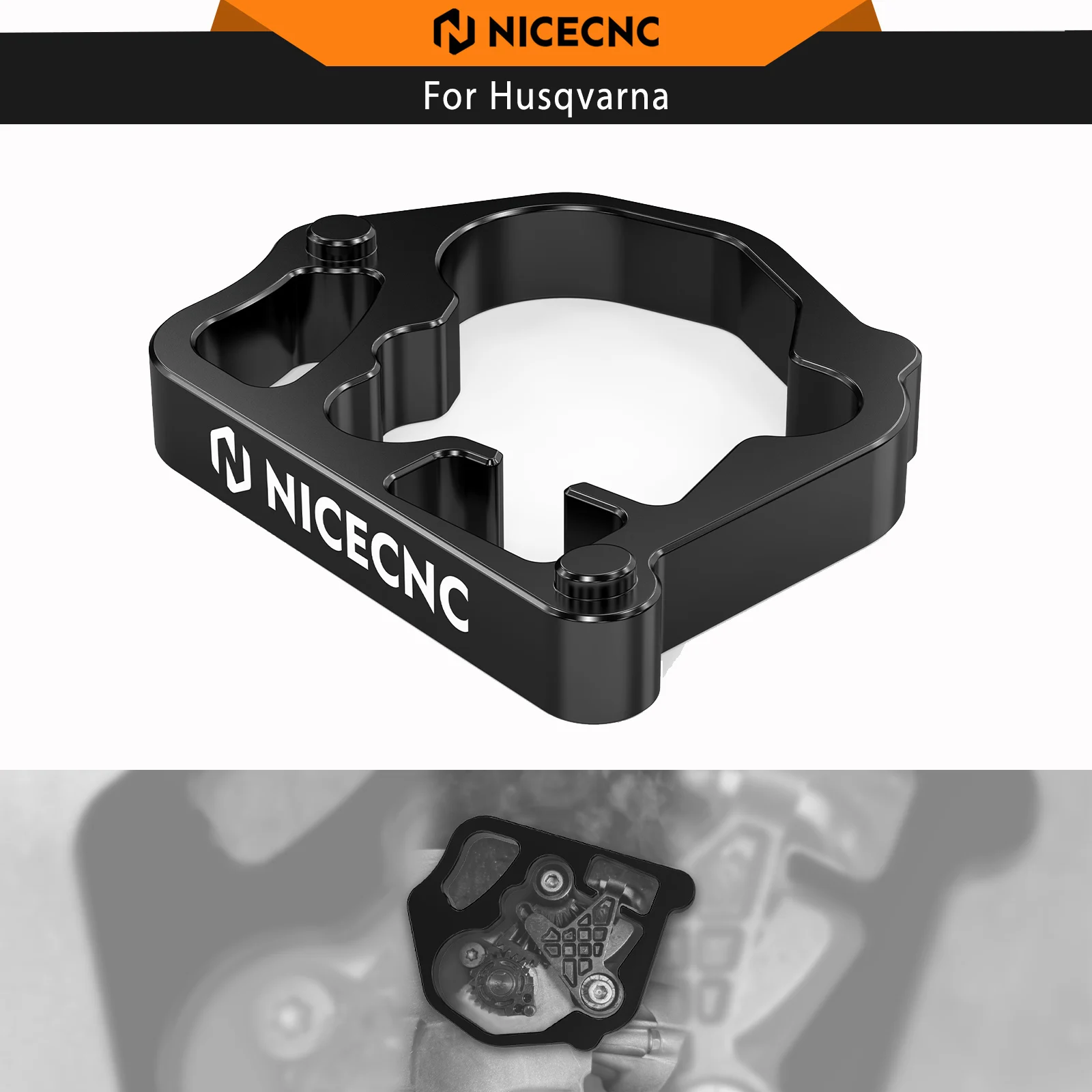 

NICECNC Power Valve Position Special Tool For Husqvarna TE300 TX300 2024-2025 TC TX 300 2023 For KTM EXC 300 XCW300 GasGas EC300