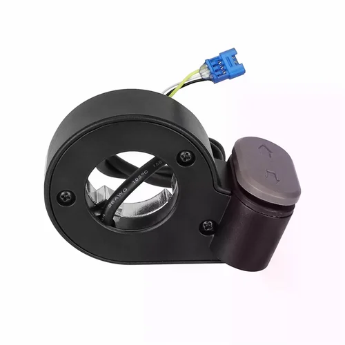 Imagen 2 del producto A79E-interruptor de luz intermitente para patinete eléctrico Xiaomi 5/5 Max/5 Pro, accesorios para patinete eléctrico, botón de señal de giro