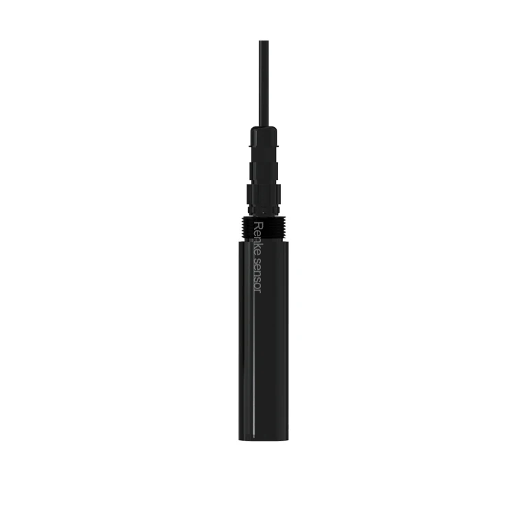 Alta qualidade rs485 on-line sonda de turbidez digital qualidade da água medidor de turbidez sensor medidores de turbidez