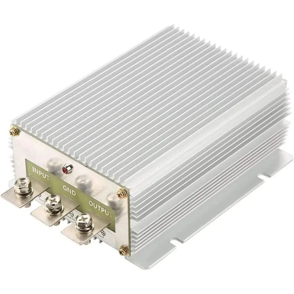 High Quality DC 24V to 12V 50A 60A Step Down Power Supply 600W 720W Power Supply Converter Power Module for Vehicles Truck Boat