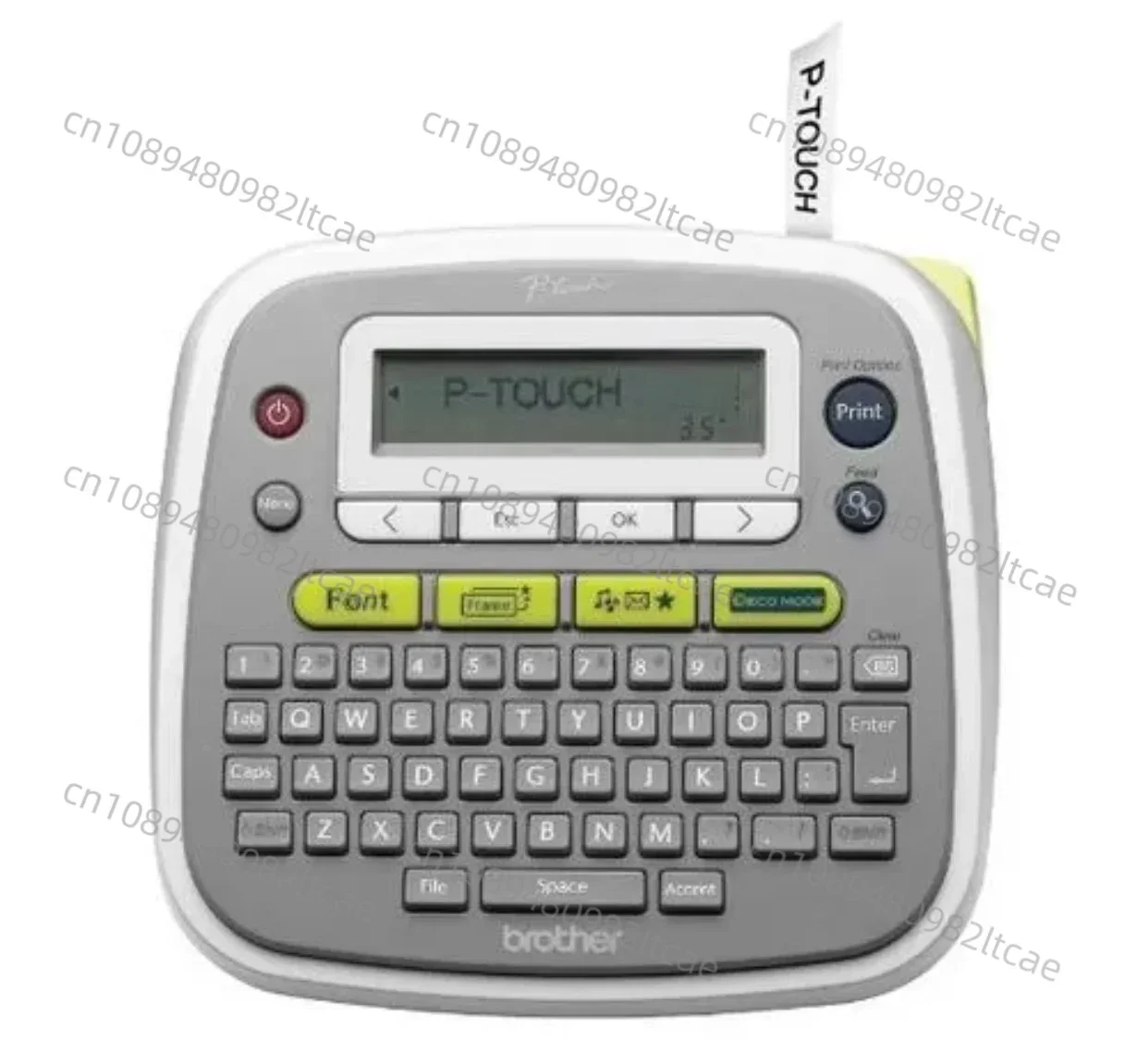 

Принтер этикеток D200/D210, оригинальный, б/у