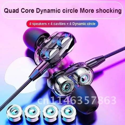 Bluetooth Wireless S530 Earphone Multipoint Connection Earbuds In Ear Sport Headphone With Mic For Android IOS Devices