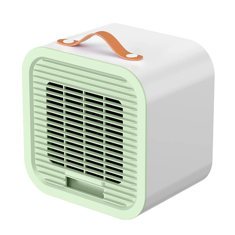 Condicionador De Ar Evaporativo Pessoal Portátil, Mini Ventilador De Unidade De AC para Quarto
