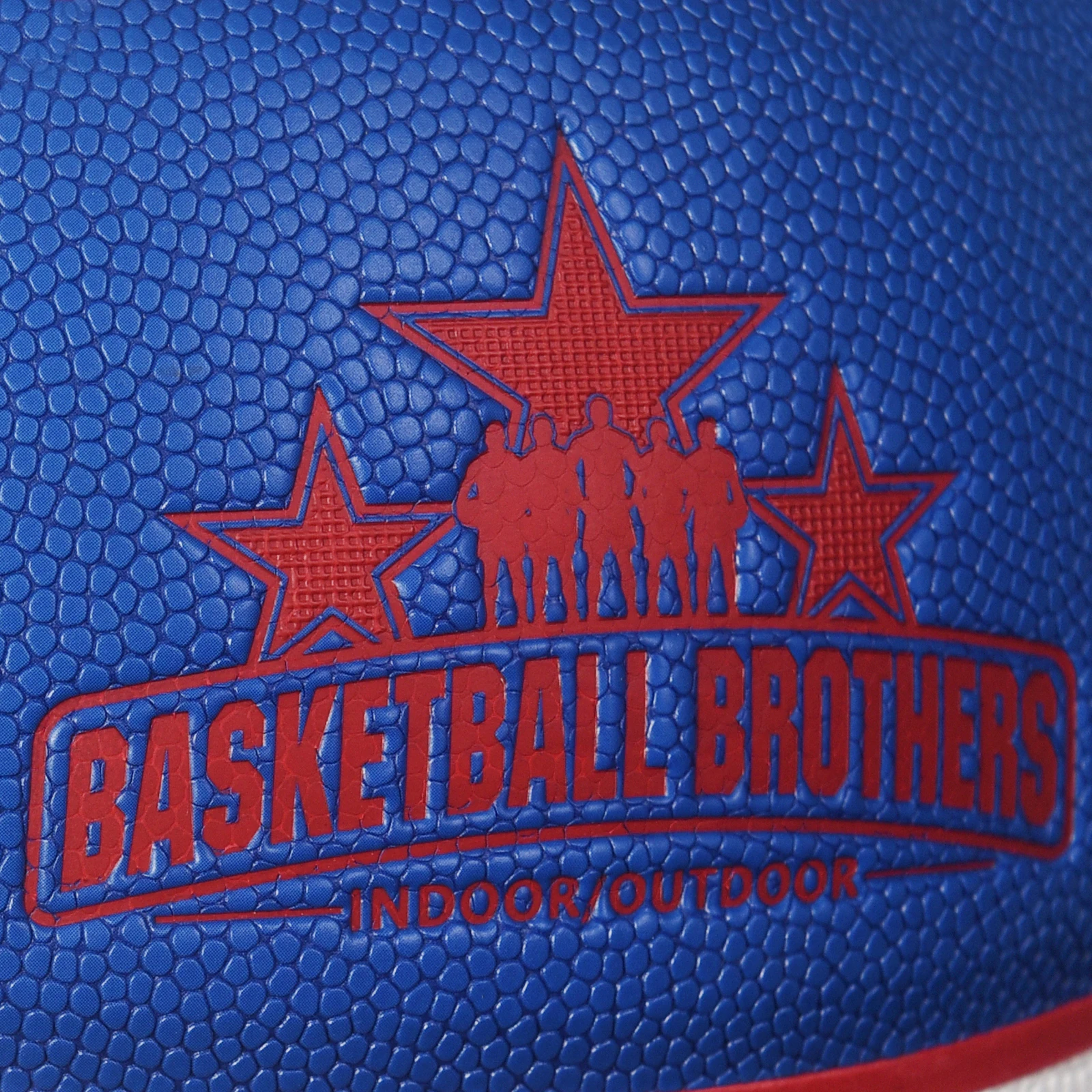 Рисунок 3 - Баскетбольный мяч из искусственной