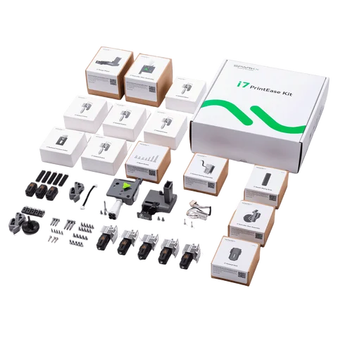 Creality SPARKX i7 Print Ease Kit комплекта запчастей для 3D-принтера