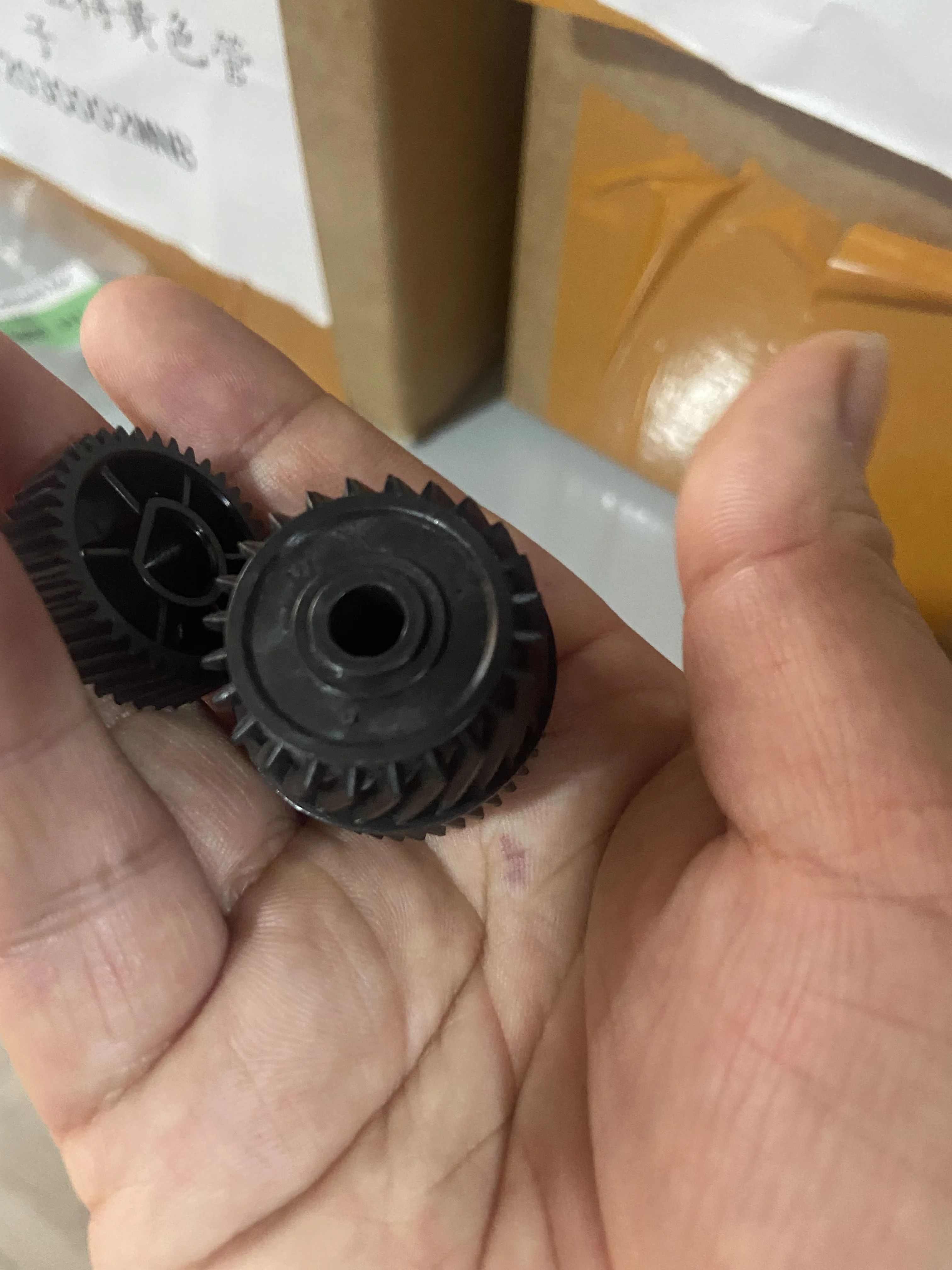 DCP700 2Nd Transfer…