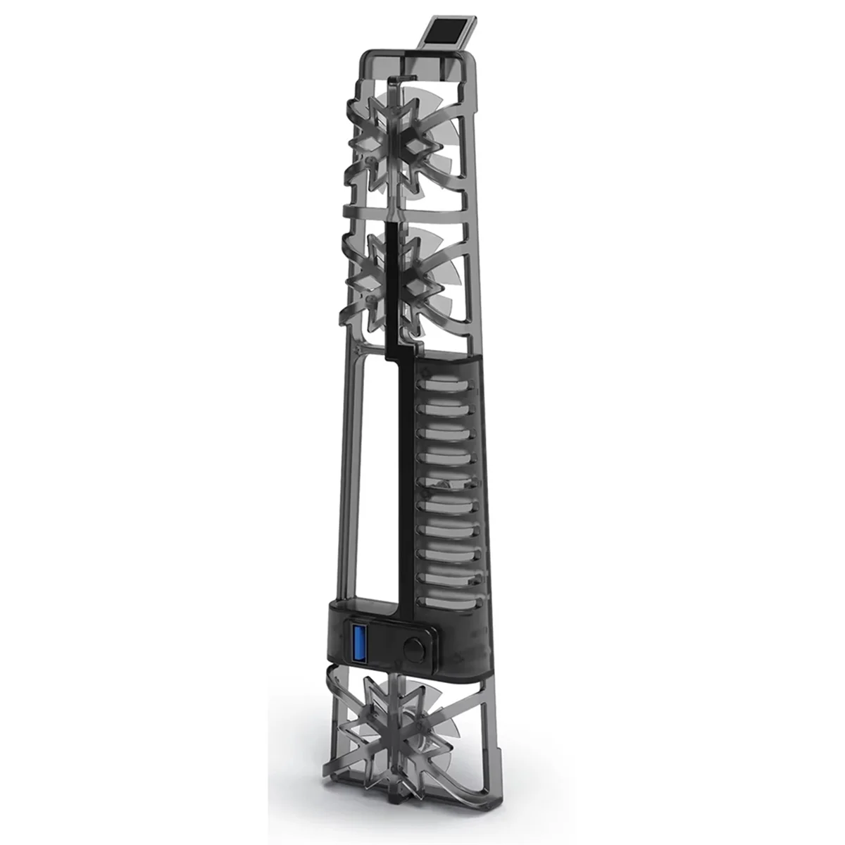 New For Pro Accessories Cooling Fan with LED Light for Slim Gaming Accessorie Cooling System