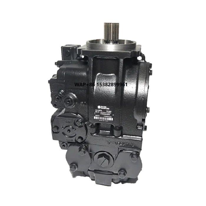 

Original and genuine variable piston motor T90R075LW1NN80F3S1E03MKX404024 Special plunger pump for blenders In stock