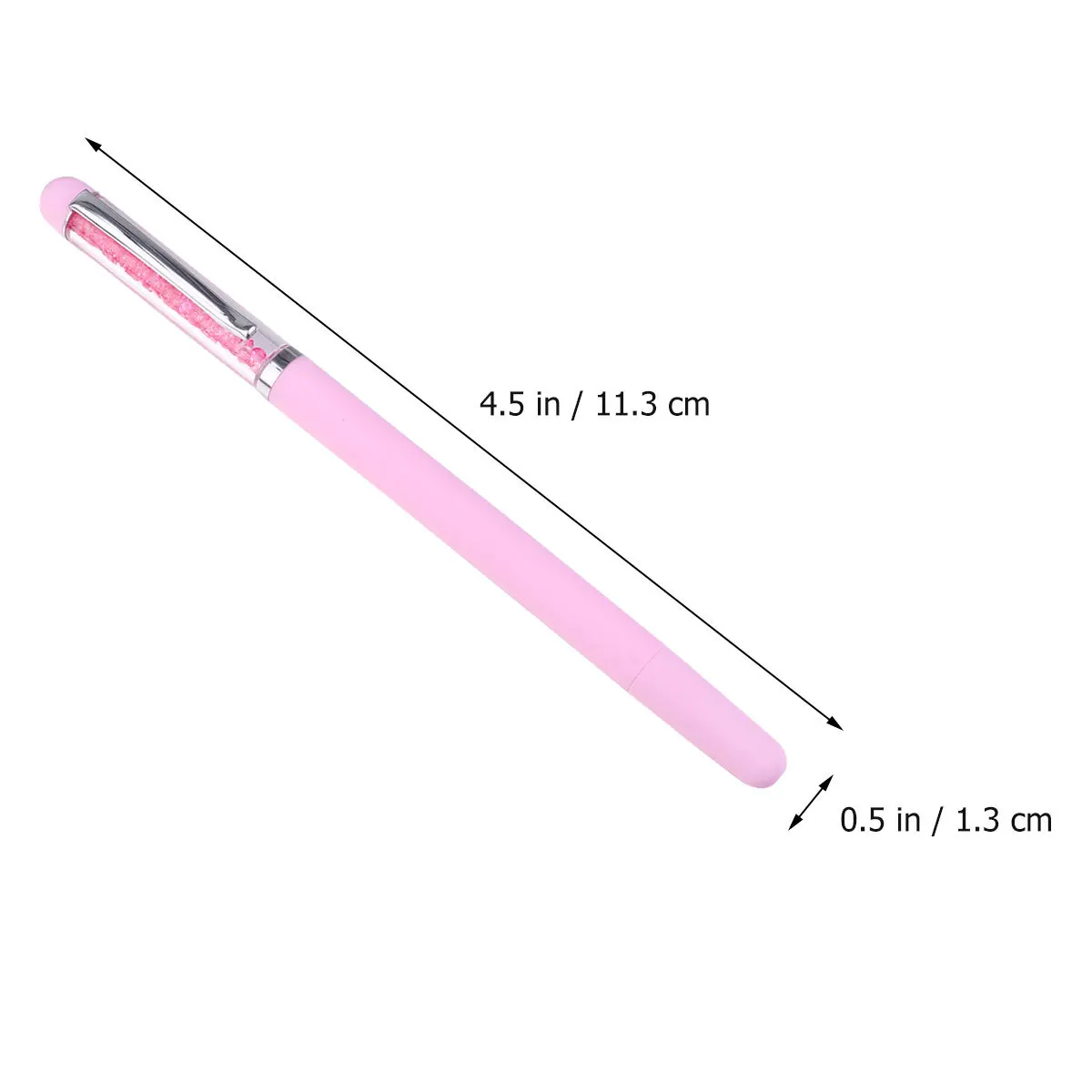 3개입 매니큐어 도트펜 네일 아트 도구 세트 라인스톤 픽커 DIY 네일 포인트 펜 네일 장식 공예 라인스톤 픽커