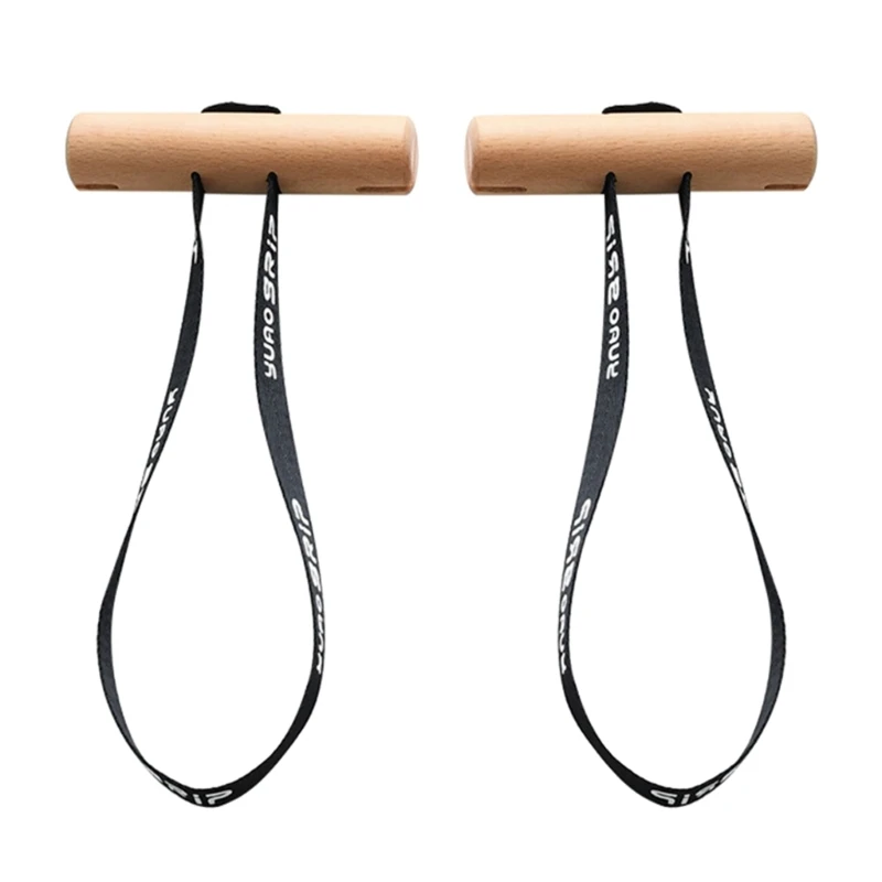 Training Grip Sling Resistance Band Handle for Pullup Bar Neutral Tranining Grip