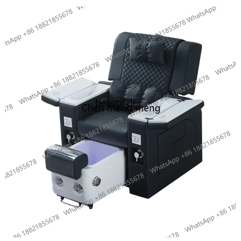

ss 26 European and American Electric Nail Beauty Eyelash Beauty Massage Chair Tattoo Recliner Beauty Shop Pedicure Sofa