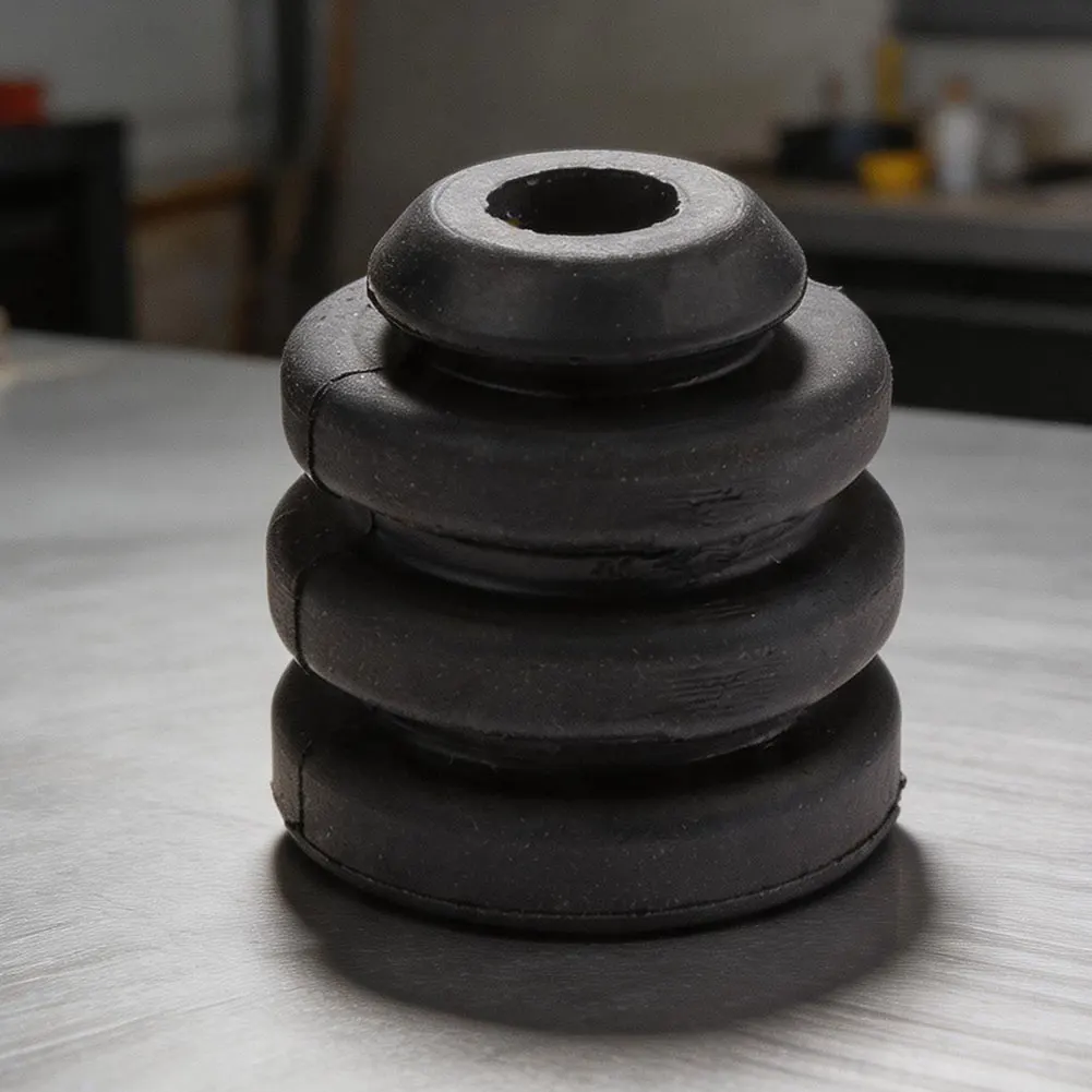 3pcs Vibration Isolation Rubber Pad for Air Conditioner Outdoor Unit to Reduce Transmission of Noise and Shake